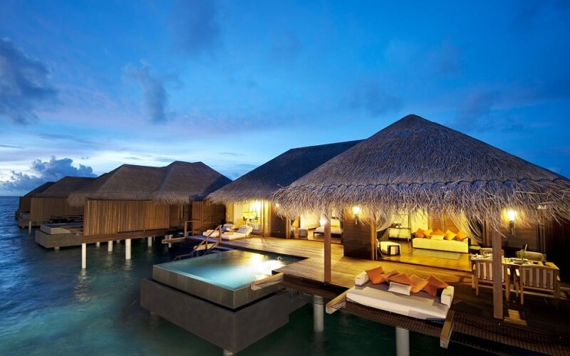 Туры в отель Bandos Island Resort 4